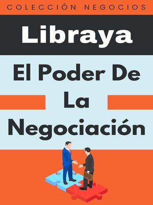 cover image of El Poder De La Negociación